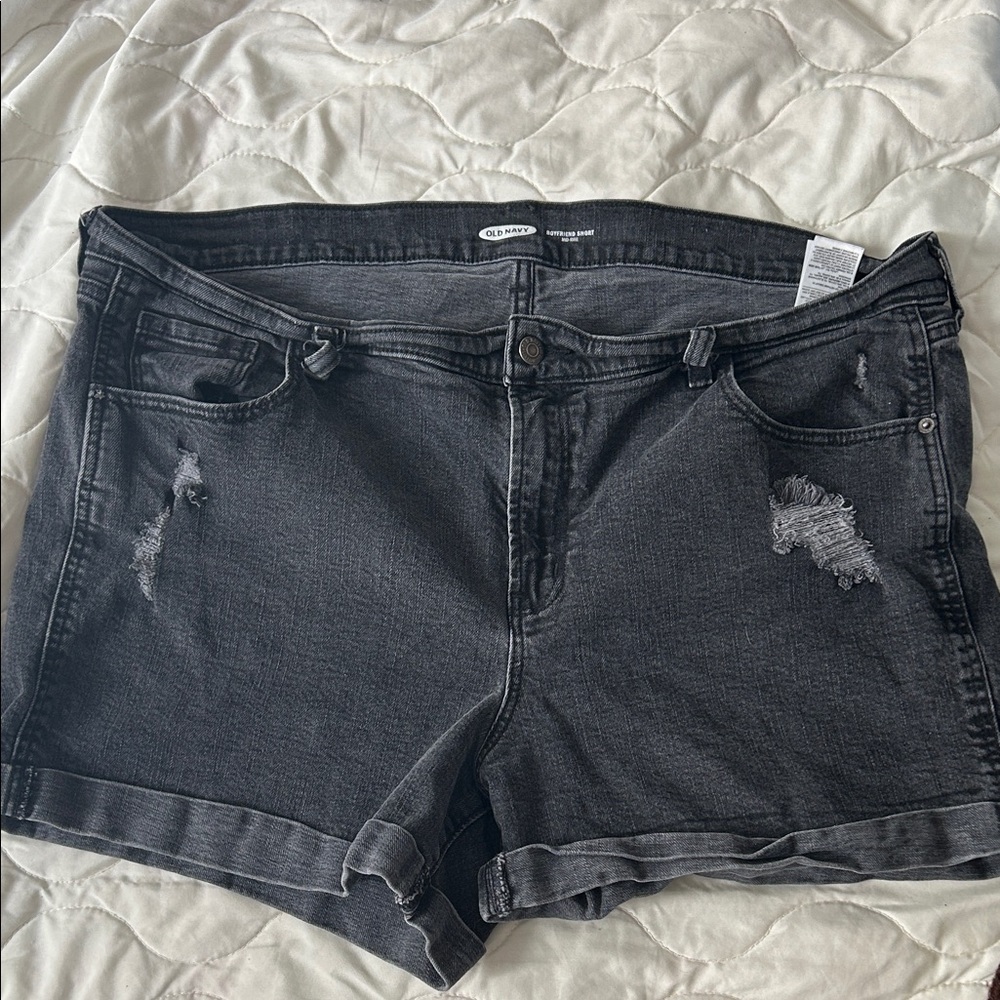 Old Navy boyfriend Shorts